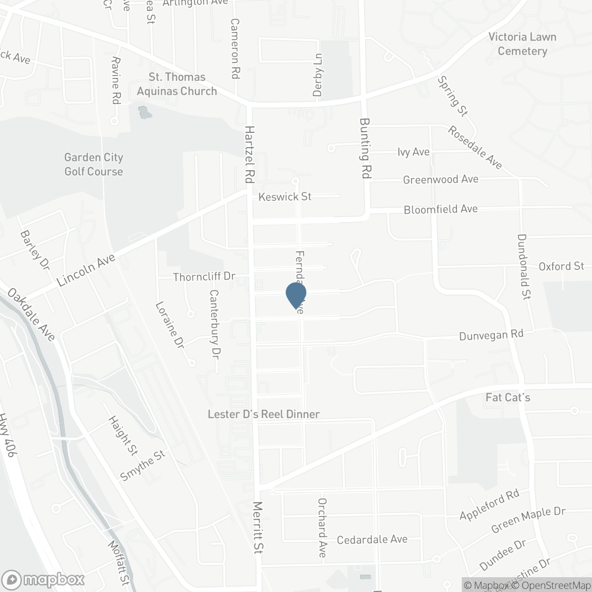 24 ALEXANDRA BOULEVARD, St. Catharines, Ontario L2P 1J7